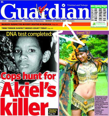 Who is protecting Akiel's Killers